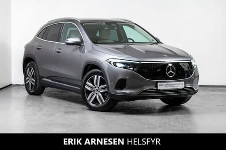 Mercedes-Benz EQA 300 4MATIC