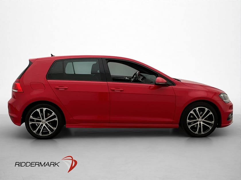 Bild 4 av Volkswagen Golf