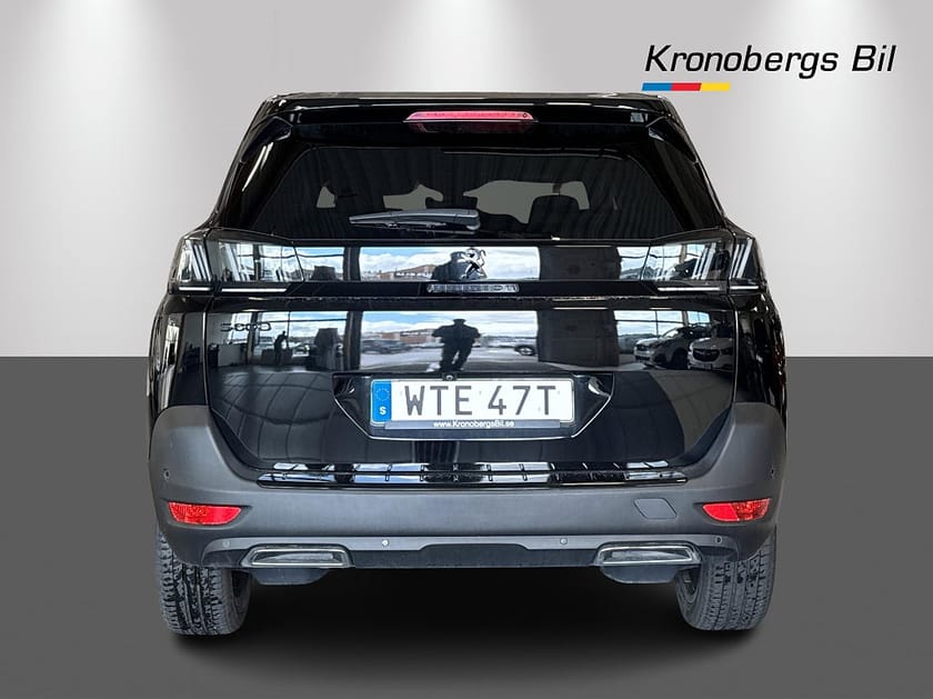 Bild 5 av Peugeot 5008