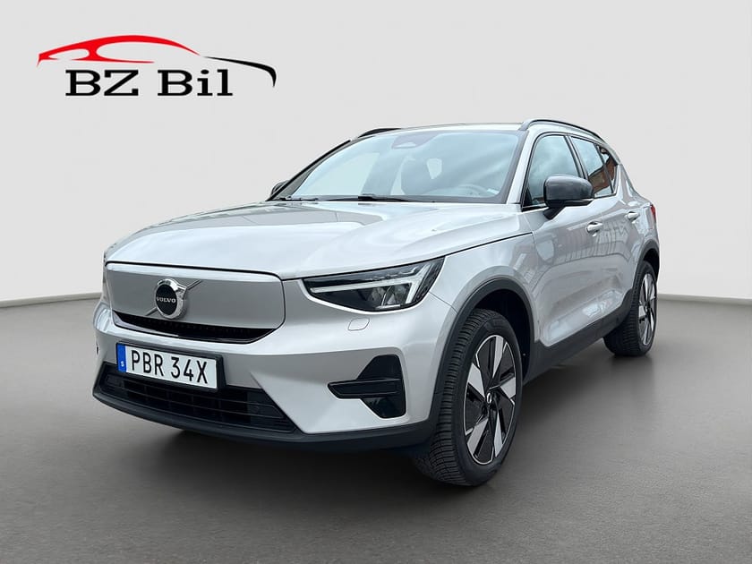 Bild 1 av Volvo XC40 Recharge Extended Range Värmare MOMS