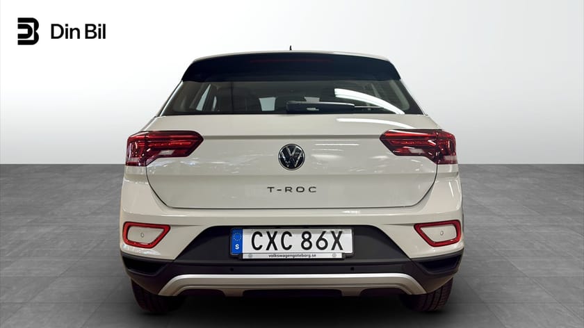 Bild 5 av Volkswagen T-Roc 1.5 TSI 150 DSG/Backkamera