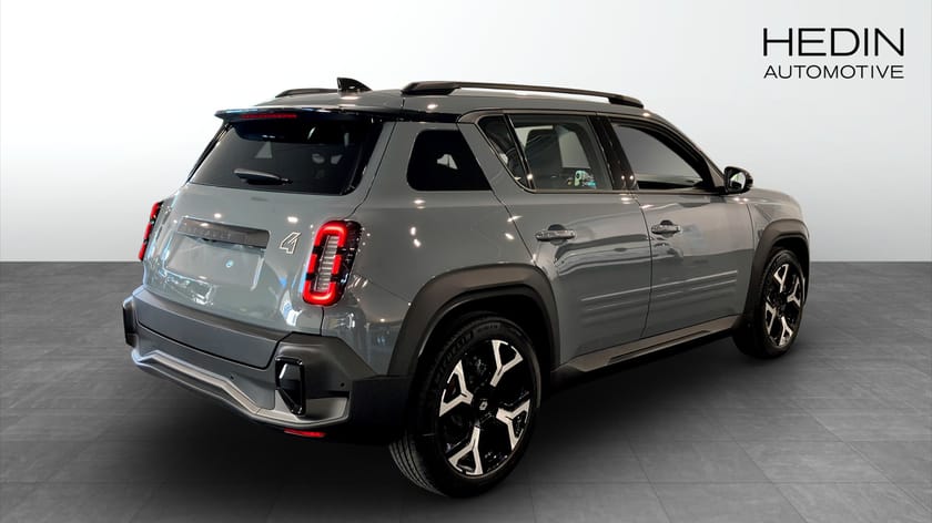 Bild 2 av Renault 4 E-Tech EV52 TECHNO *3.890:-/mån PL