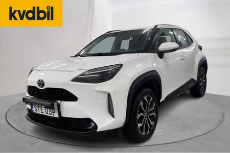 Toyota Yaris Cross Hybrid AWD-i 1.5 AWD (116hk) Active Plus kamera
