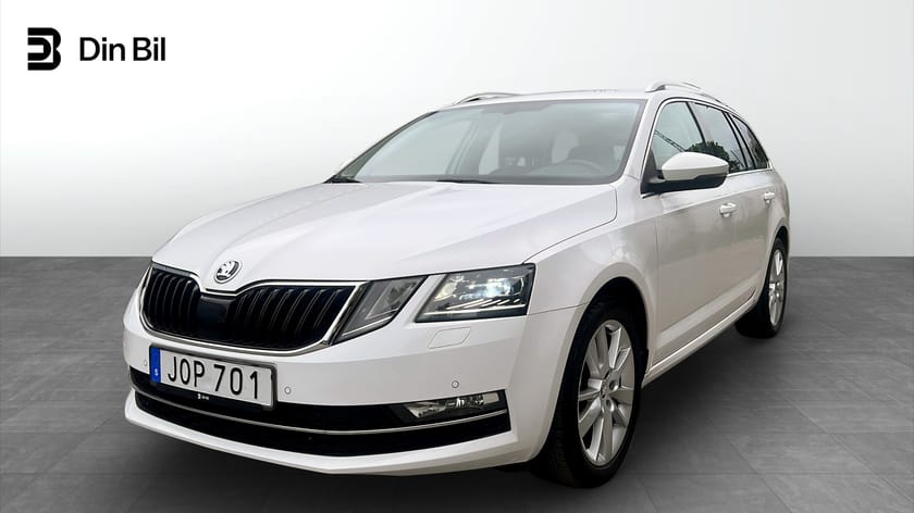 Bild 1 av Škoda Octavia Kombi Style TSI115 Premium/Drag/Värmare