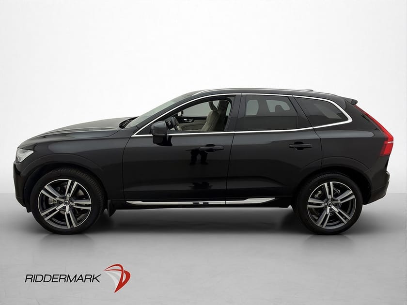 Bild 4 av Volvo XC60 B4 AWD 197hk Inscription HuD BLIS Drag 360°