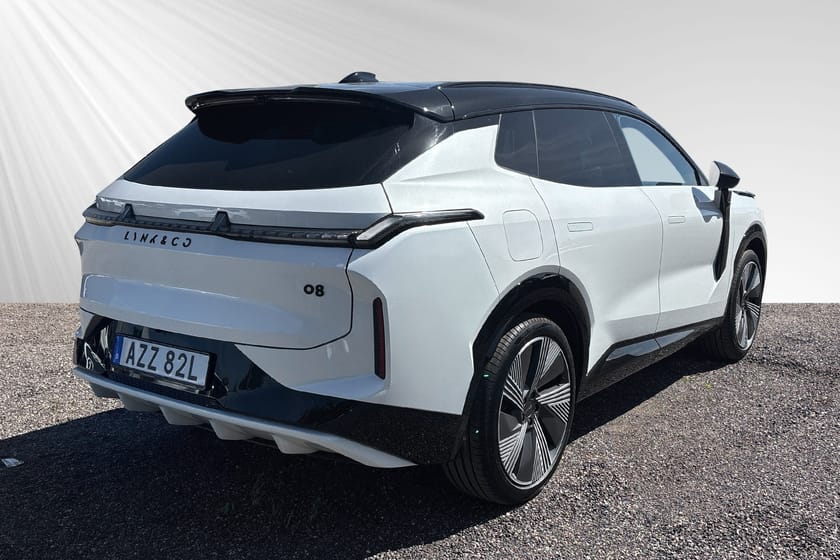 Bild 4 av Lynk & Co 08 PHEV Core