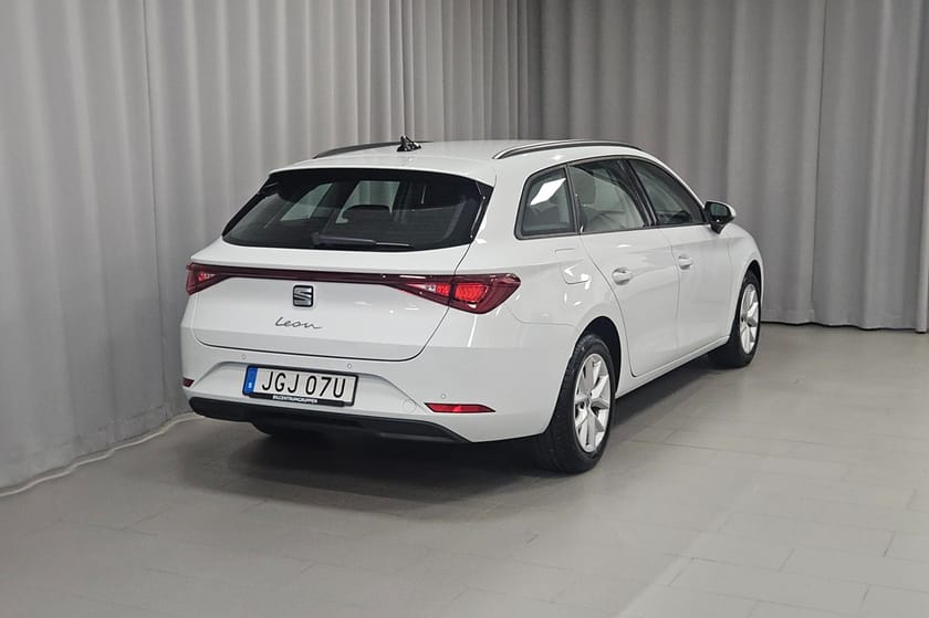 Bild 3 av SEAT Leon Sportstourer