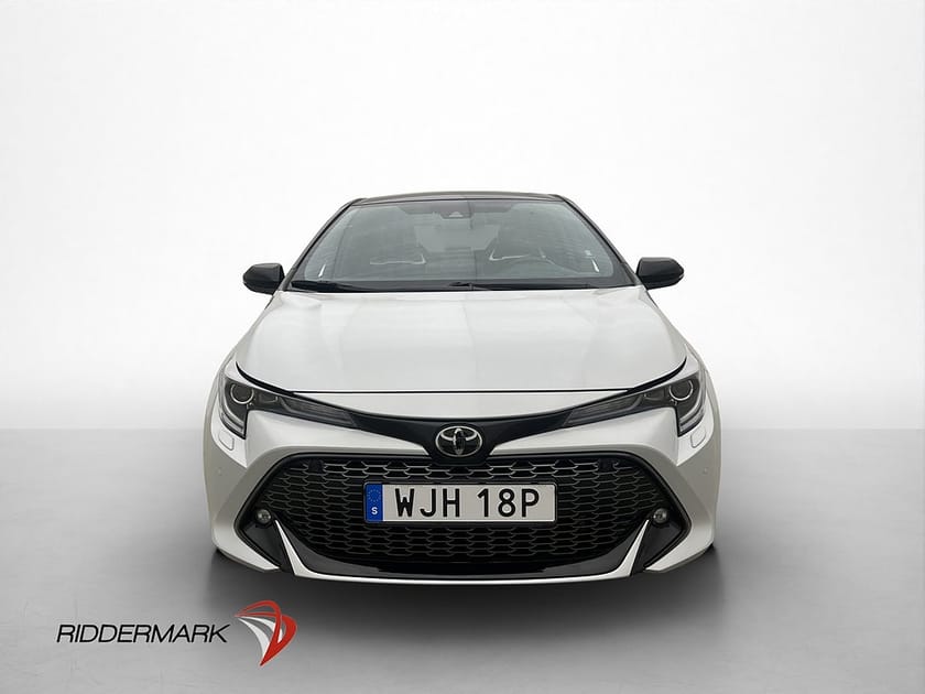 Bild 2 av Toyota Corolla Hybrid GR Sport Kamera Dragkrok Sensorer