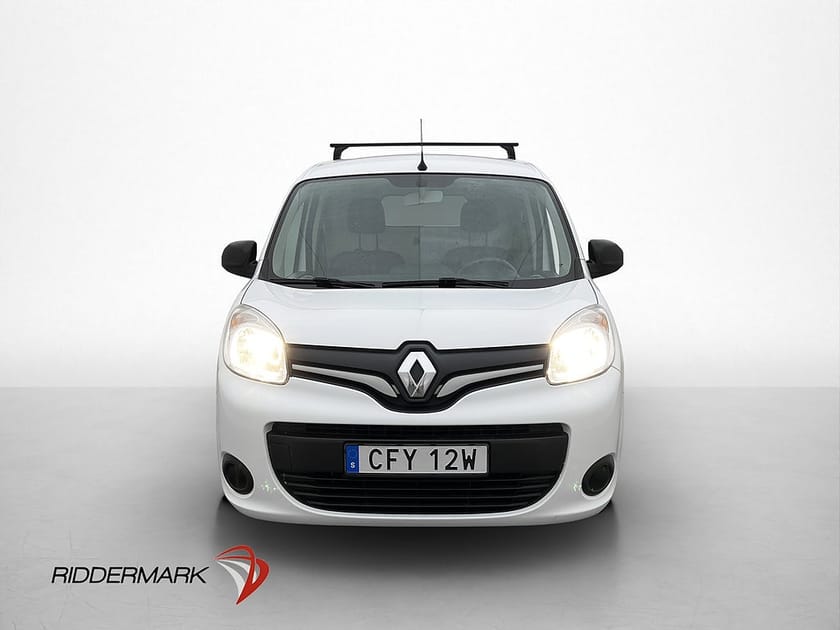 Bild 5 av Renault Kangoo Express 1.5 dCi Värmare PDC Takräcke Farthållare MOMS