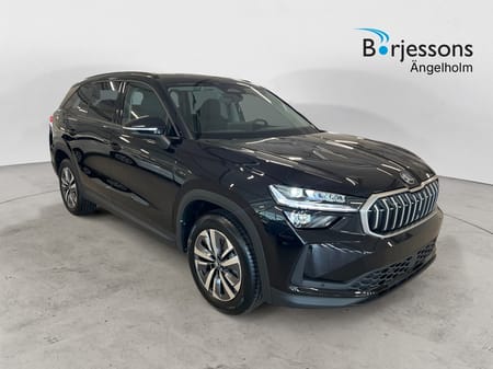 Škoda Kodiaq SELECTION 1,5 TSI M-HEV 150 HK  DSG, Värmare, mörk
