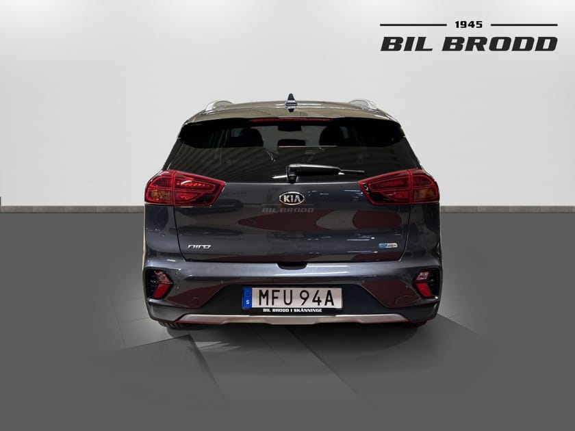 Bild 5 av Kia Niro P-HEV