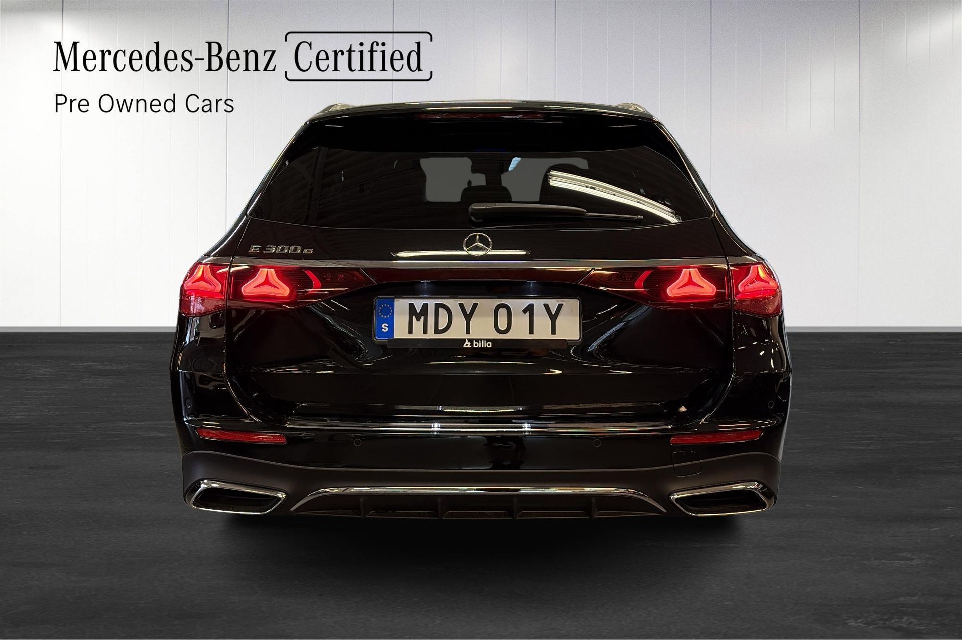 Mercedes-Benz E 300 e AMG Line 2025, bild 6/10