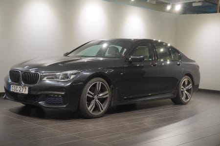 BMW 730d xDrive M-Sport,