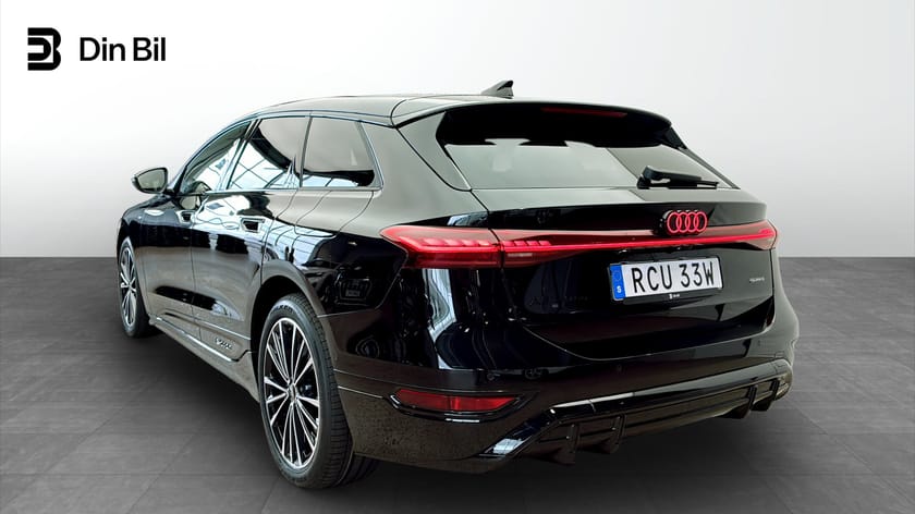 Bild 3 av Audi A6 Avant e-tron quattro 315 KW