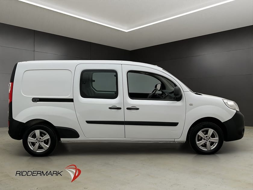Bild 2 av Renault Kangoo Express Maxi Passenger 1.5dCi Värm Drag 5-Sit