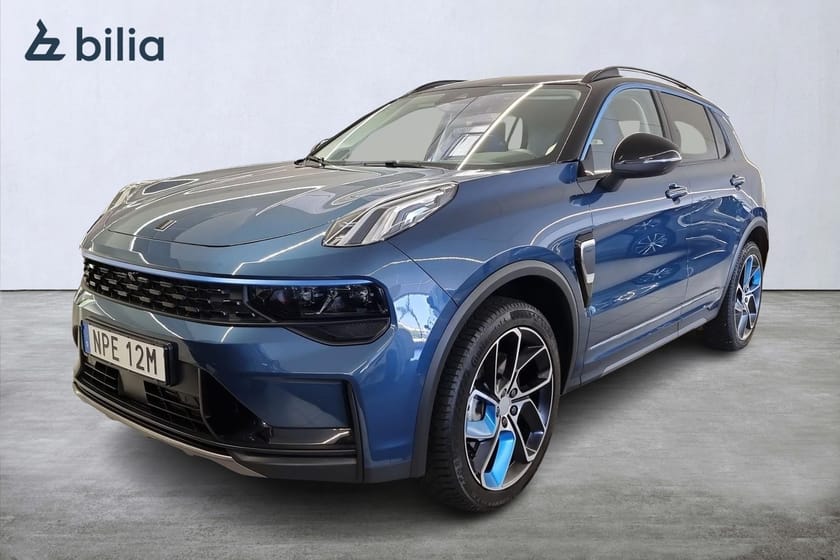 Bild 1 av Lynk & Co 01 PHEV 