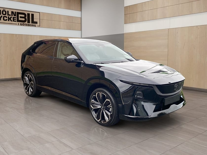 Bild 3 av Mazda CX-6e