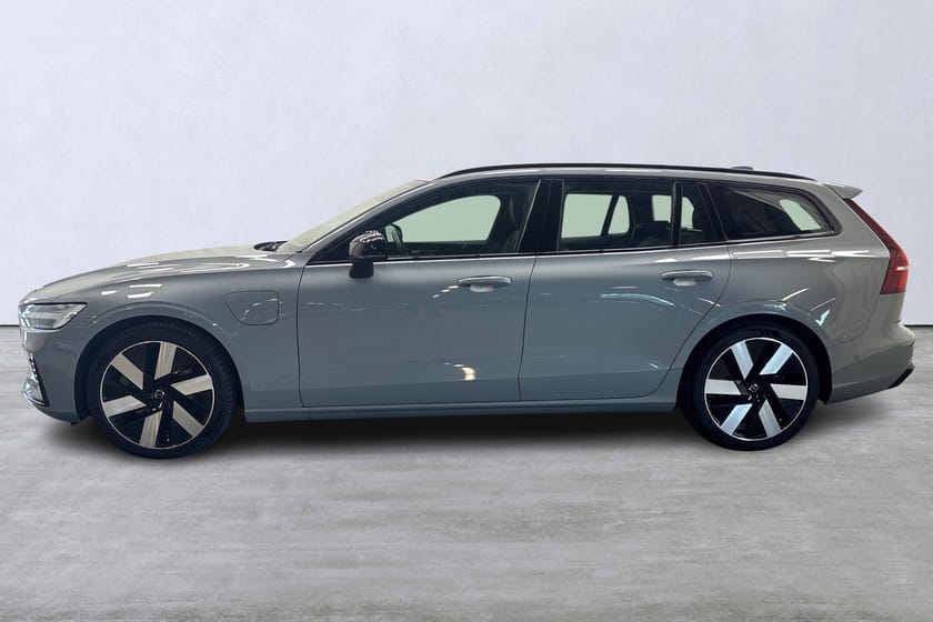 Bild 2 av Volvo V60 Recharge T6 II Ultimate Dark