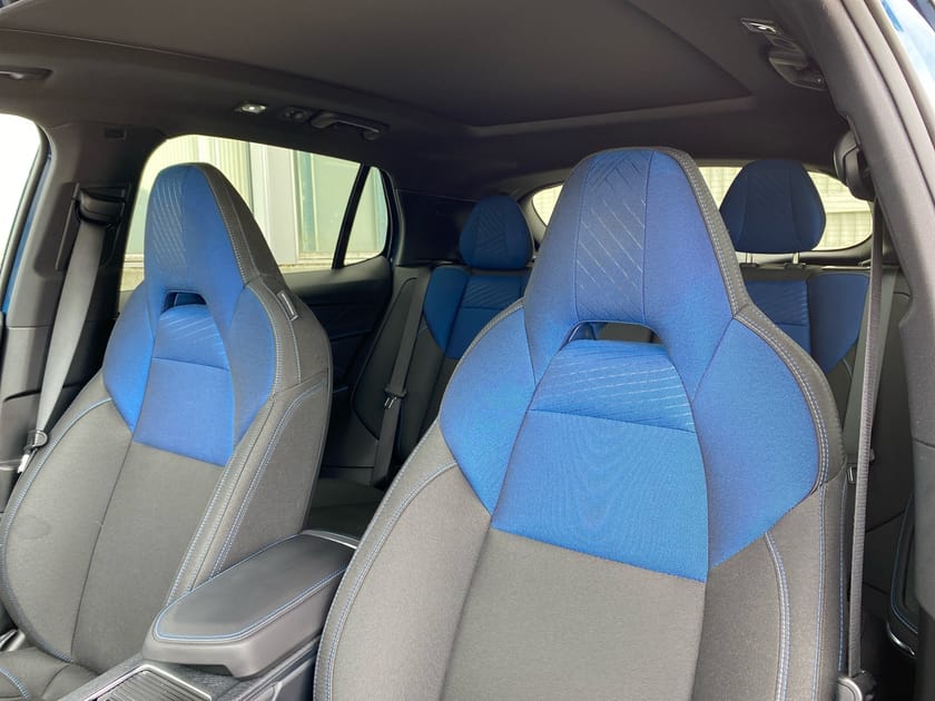 Bild 3 av Lynk & Co 01 PHEV 