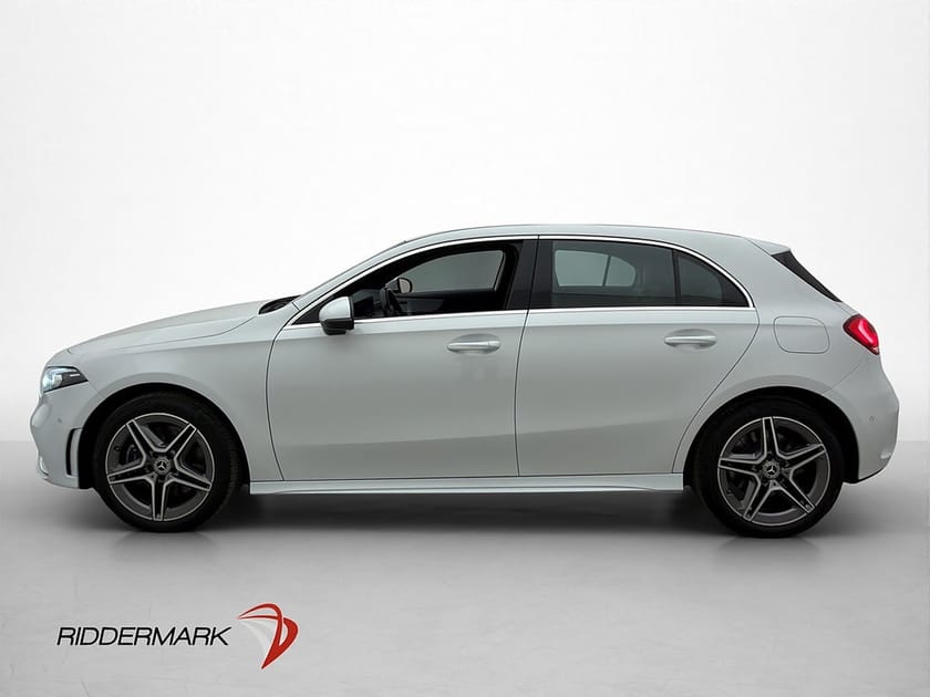 Bild 4 av Mercedes-Benz A 250 e AMG Kamera Wide Värm Navi P-Sensorer