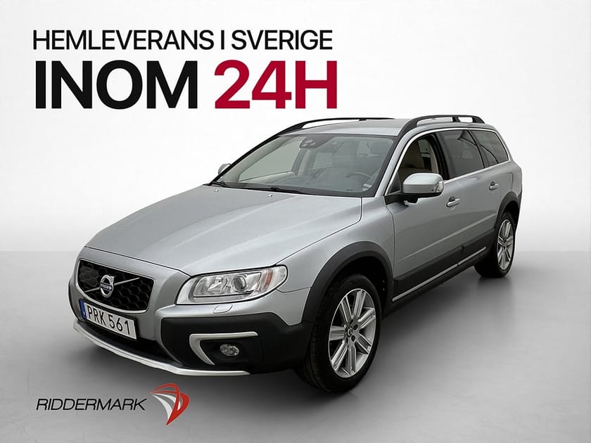 Bild 3 av Volvo XC70 D4 Momentum Classic VOC Värmare Skinn BLIS Drag