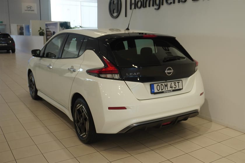 Bild 5 av Nissan Leaf Acenta My22 39 kWh