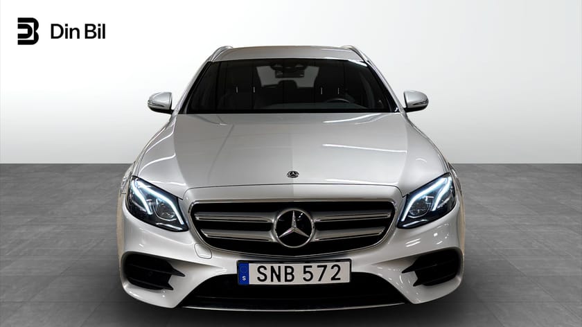 Bild 5 av Mercedes-Benz E 200 T d Fleet
