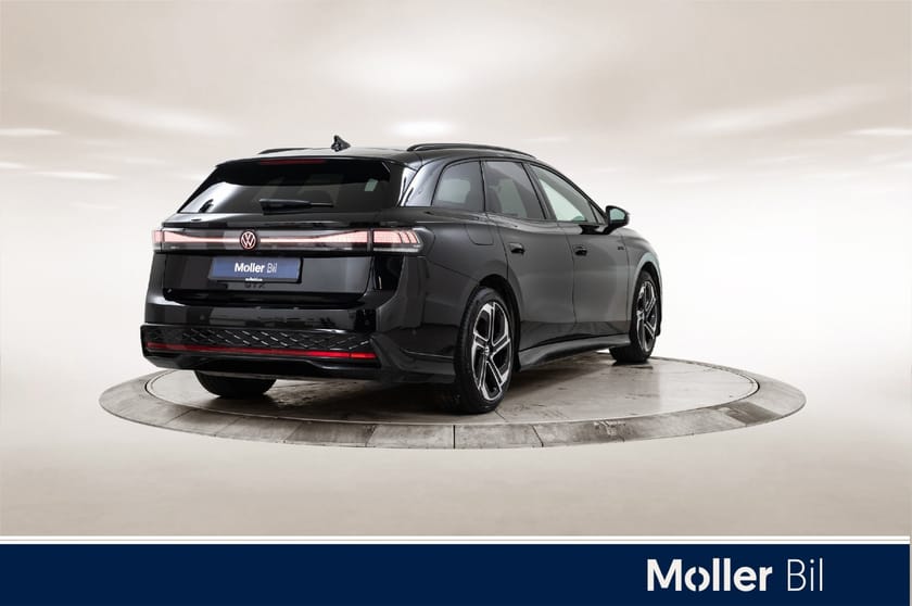 Bilde 5 av Volkswagen ID.7 GTX Tourer 4m stv 86kwh 340hk ex