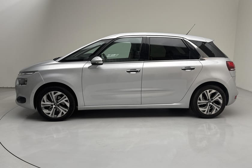 Bild 2 av Citroën C4 Picasso 1.6 HDi 115hk Intensive GPS B-Kam Drag