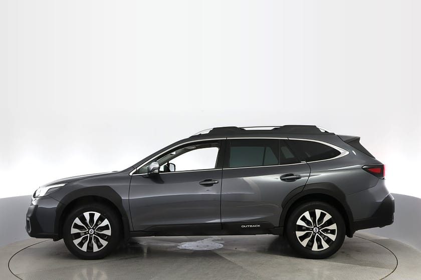 Bild 3 av Subaru Outback 2.5 4WD XFuel Touring Skinn Drag Taklucka B-Kamera H/K