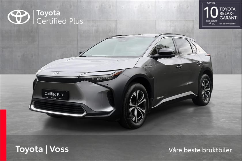 Bilde 1 av Toyota bZ4X AWD Executive