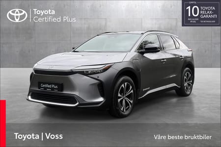 Toyota bZ4X AWD Executive