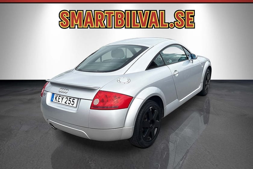 Bild 5 av Audi TT Coupé 1.8 T