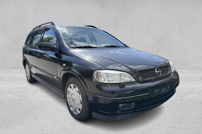 Bilde 4 av Opel Astra Caravan BILLIGBIL / 1 Eier siden 2005!