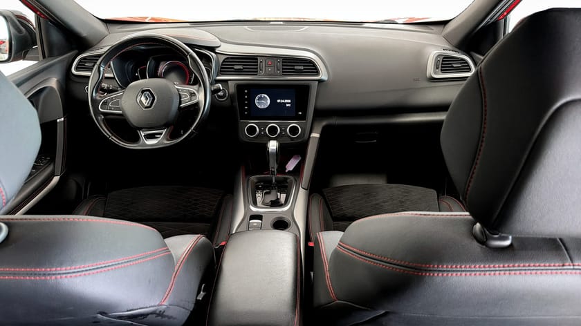 Bild 4 av Renault Kadjar Black Edition 160Hk / Kamera / Bose