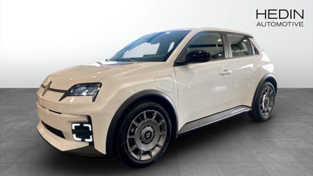 Renault 5 E-Tech EVOLUTION EV40 | 3190 :- LEASING | 0% RÄNTA
