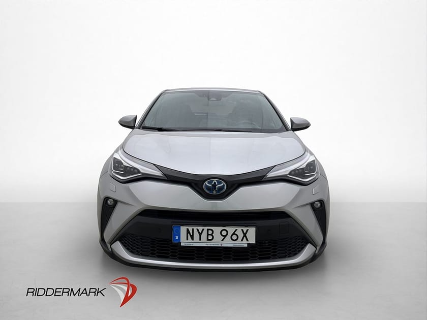 Bild 2 av Toyota C-HR Hybrid 122hk X-Edition JBL Kamera Navi 1 Brukare