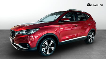 MG ZS EV