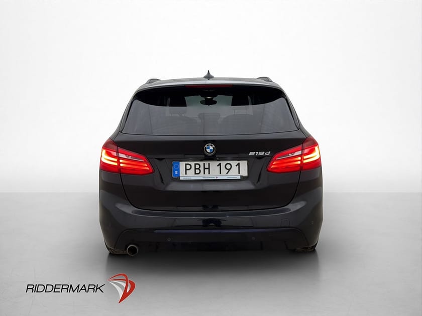 Bild 5 av BMW 218d Active Tourer 150hk Sport Line Kamera Navi HiFi  Isofix