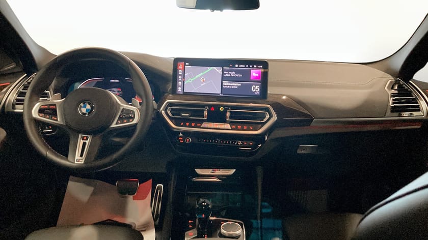 Bild 4 av BMW X4 M40i 