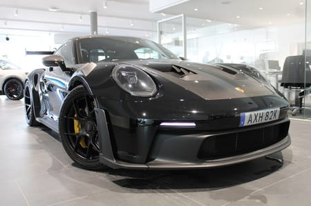 Porsche 911 GT3 RS