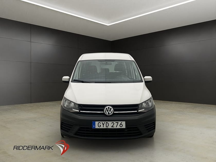 Bild 5 av Volkswagen Caddy Maxi Life Drag PDC 5-Sits Farthållare Moms
