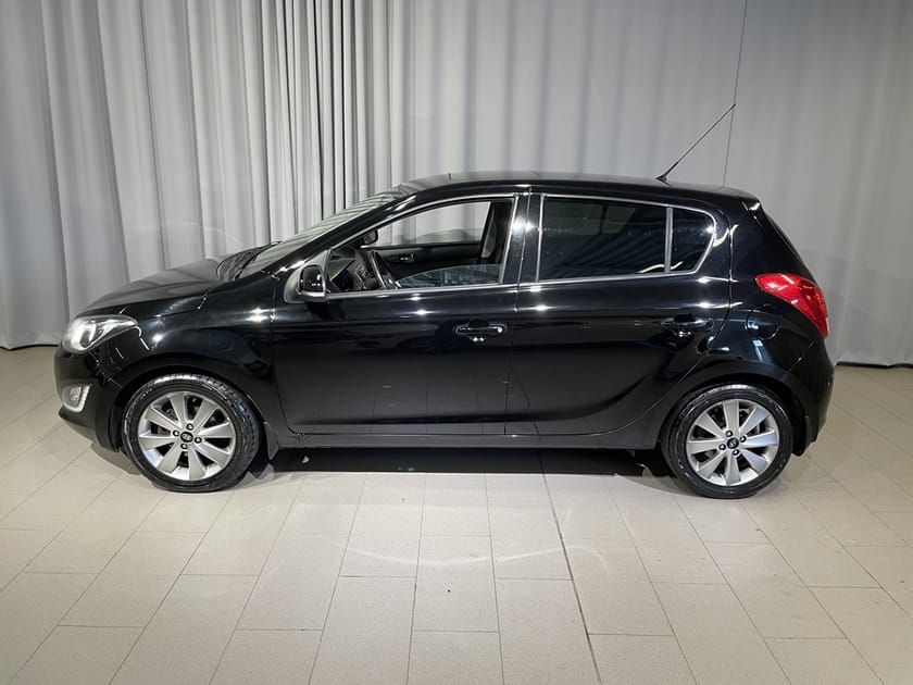Bild 3 av Hyundai i20 Premium 5-dörrar 1.4 101hk, Panorama soltak