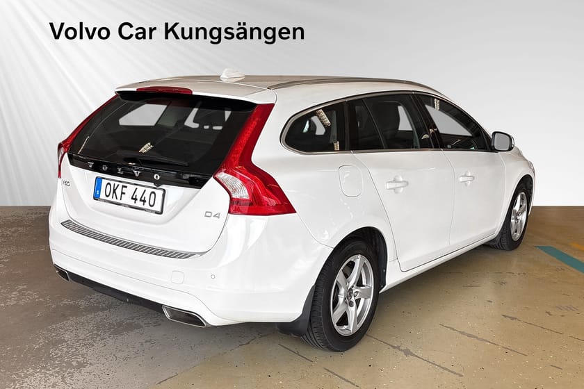 Bild 5 av Volvo V60 D4 Business Advanced Summum