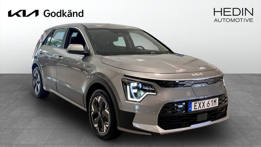 Bild 3 av Kia Niro EV ACTION SPECIAL EDITION