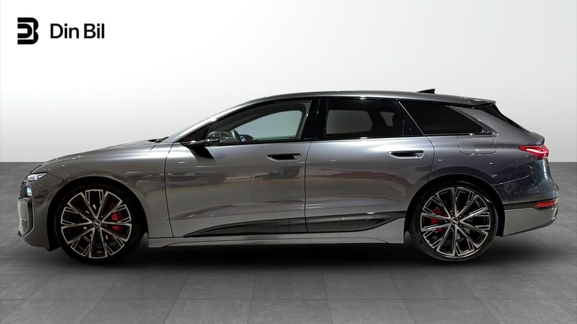 Bild 2 av Audi A6 Avant e-tron performance 367hk