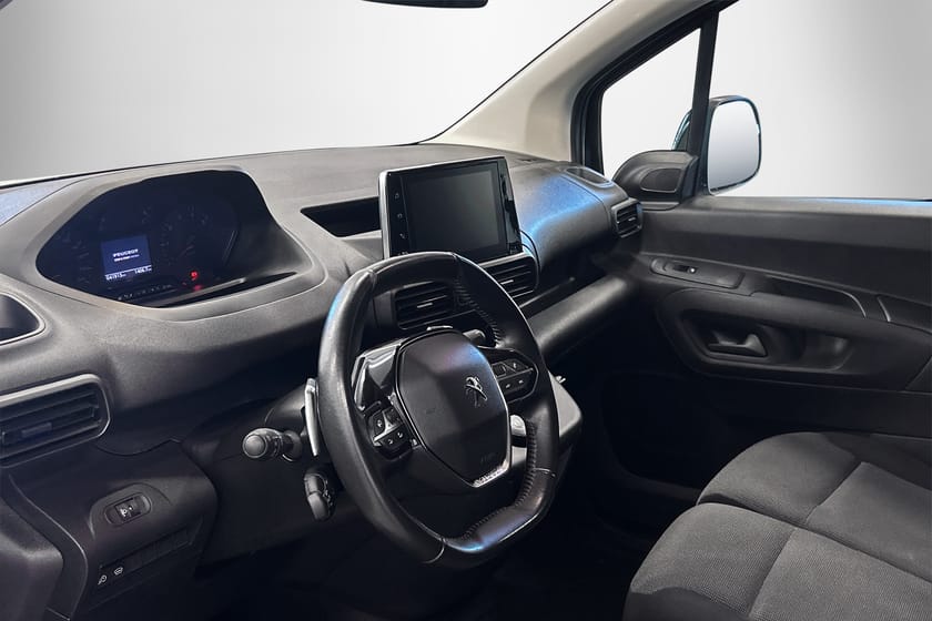 Bild 4 av Peugeot Partner Utökad Last