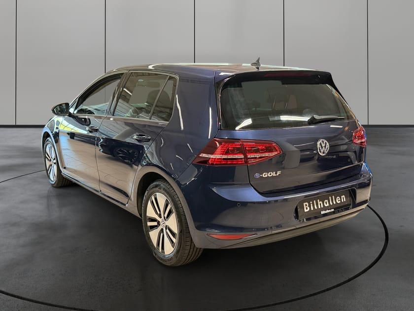 Bilde 2 av Volkswagen e-Golf 