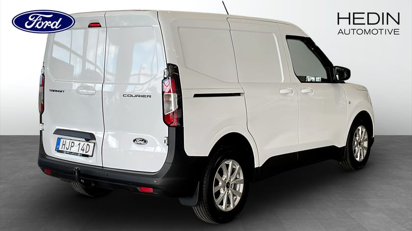 Bild 2 av Ford Transit Courier
