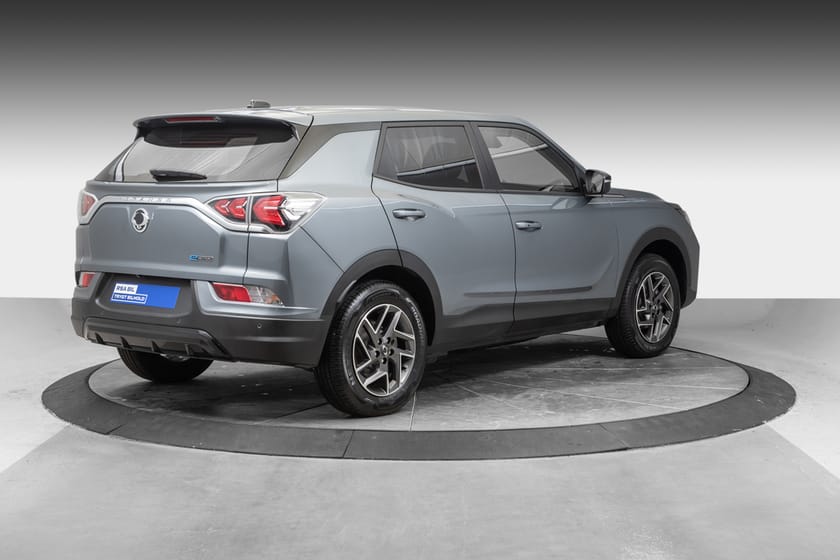 Bilde 4 av KGM Korando E-Motion Ryggekamera,Bluetooth,Park sensor fremme og bak